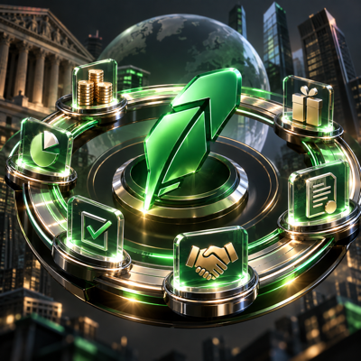 ActionRail $ACTR token visual